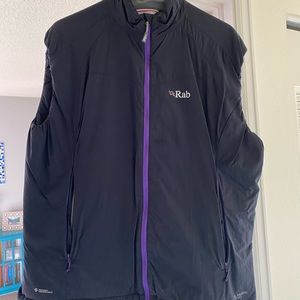 Womens Rab Strata Vest - XL